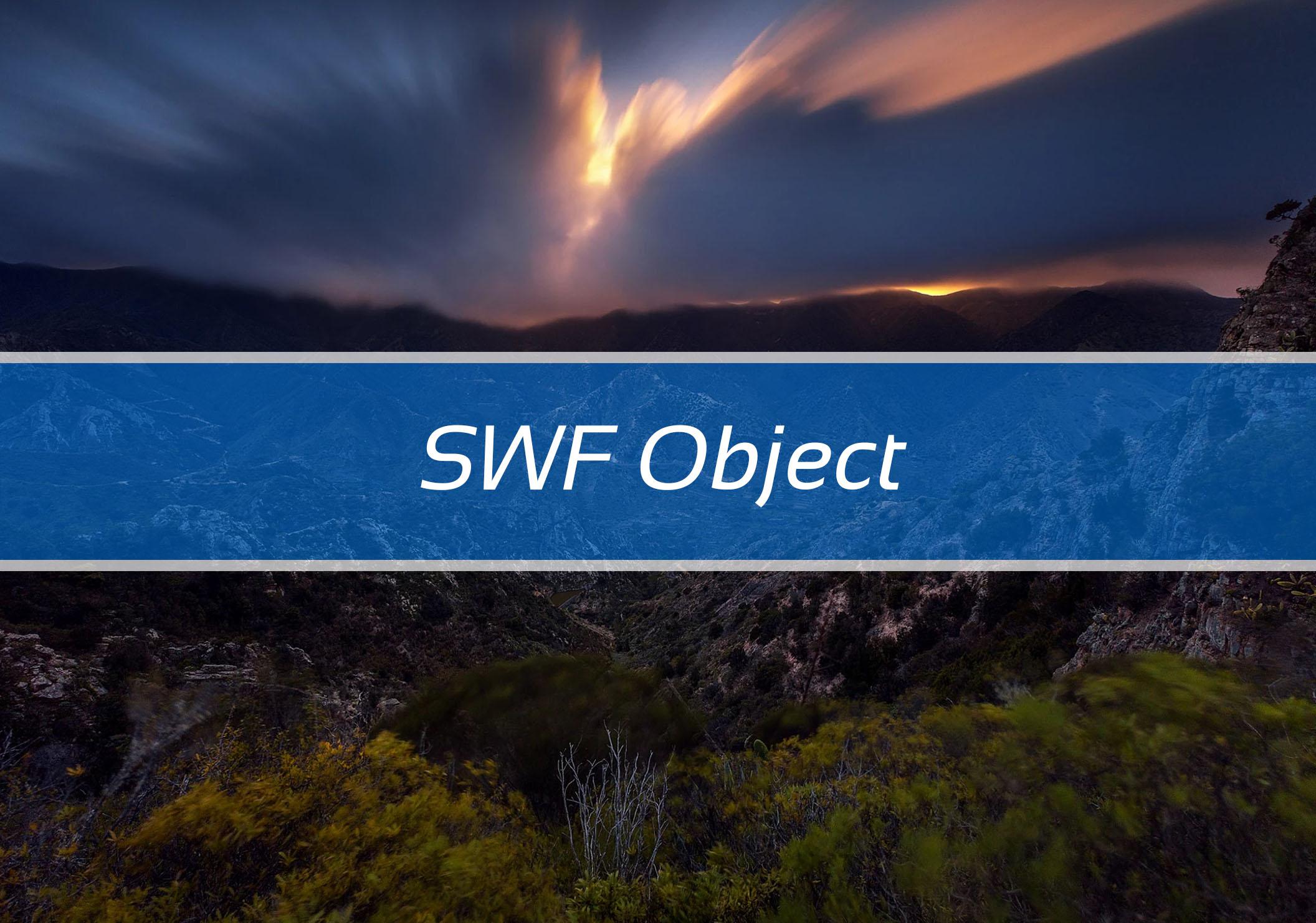 SWF Object