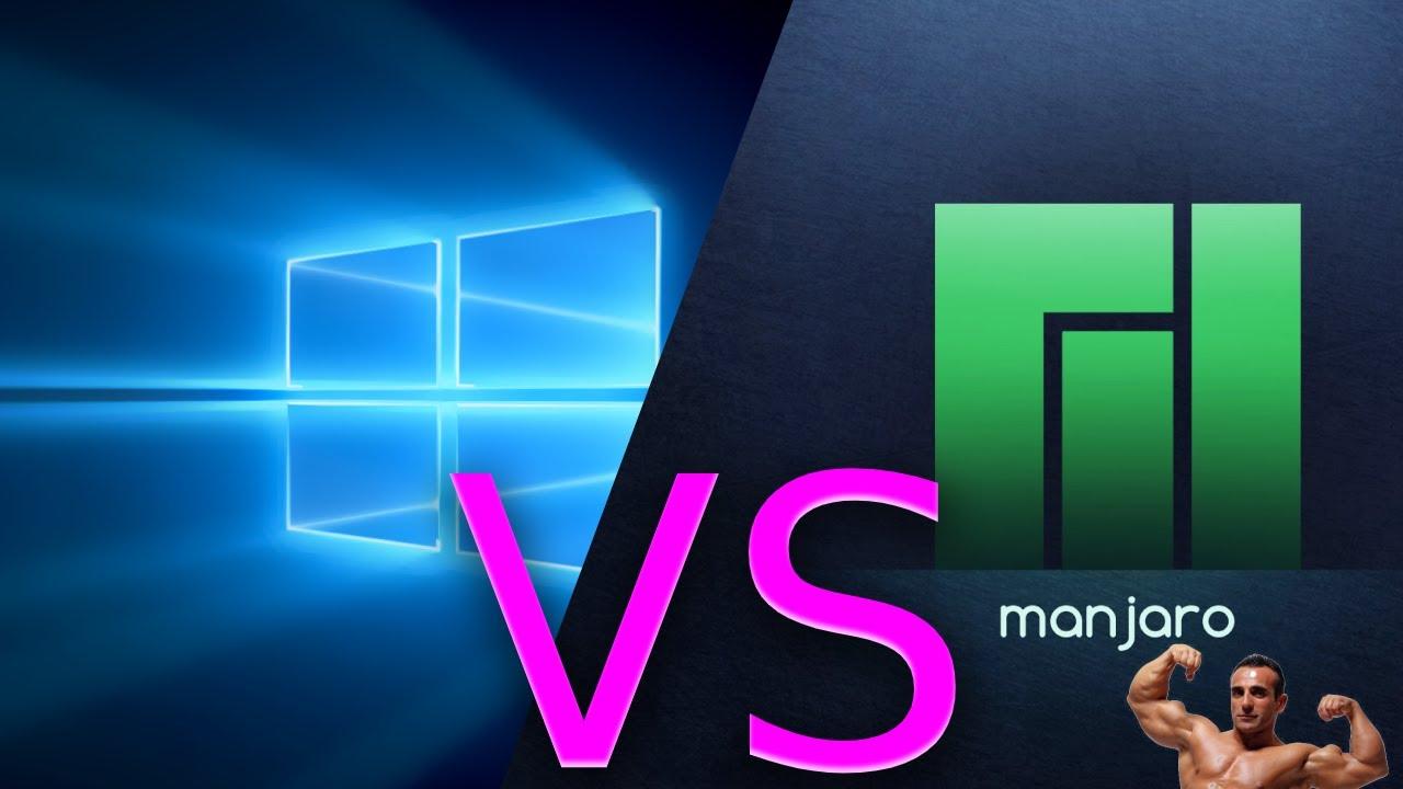 Тест производительности в Windows10 vs Linux Manjaro. Насколько производительна VirtualBox