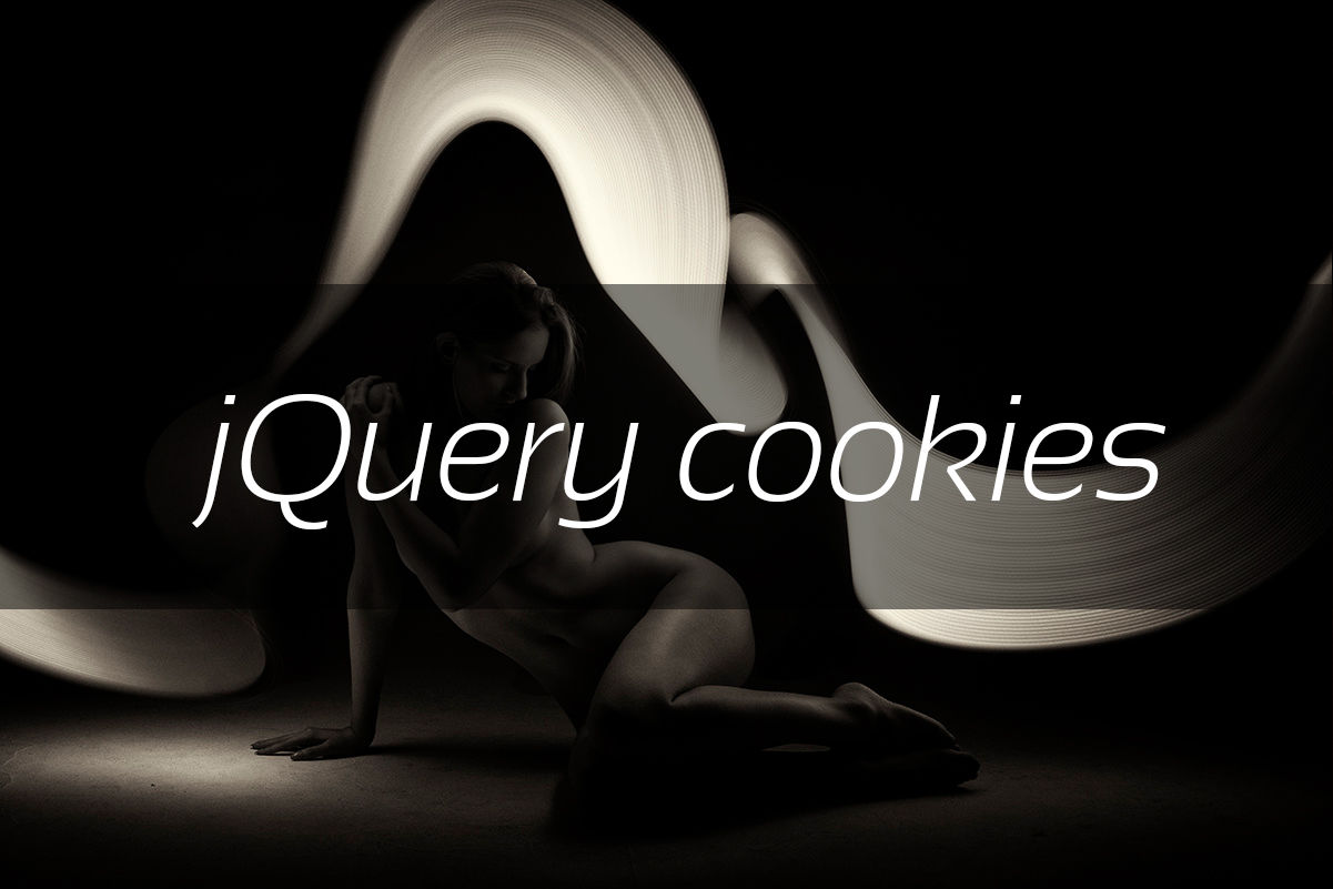 jQuery cookies