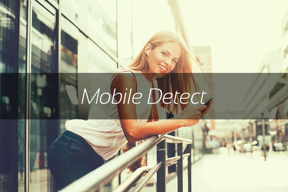 Mobile Detect